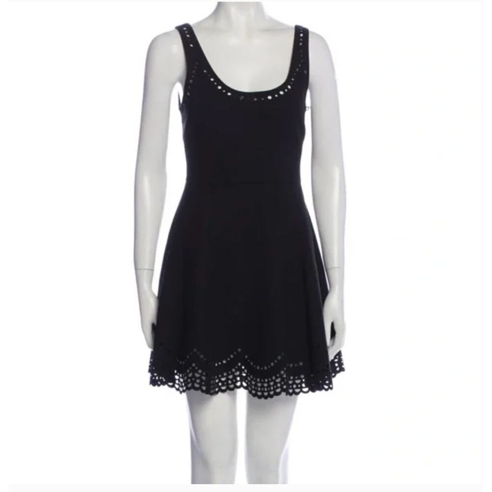 Elizabeth and James Dress